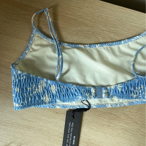 NWT TRIANGL Inesa Top Marina XL - Picture 3 of 5